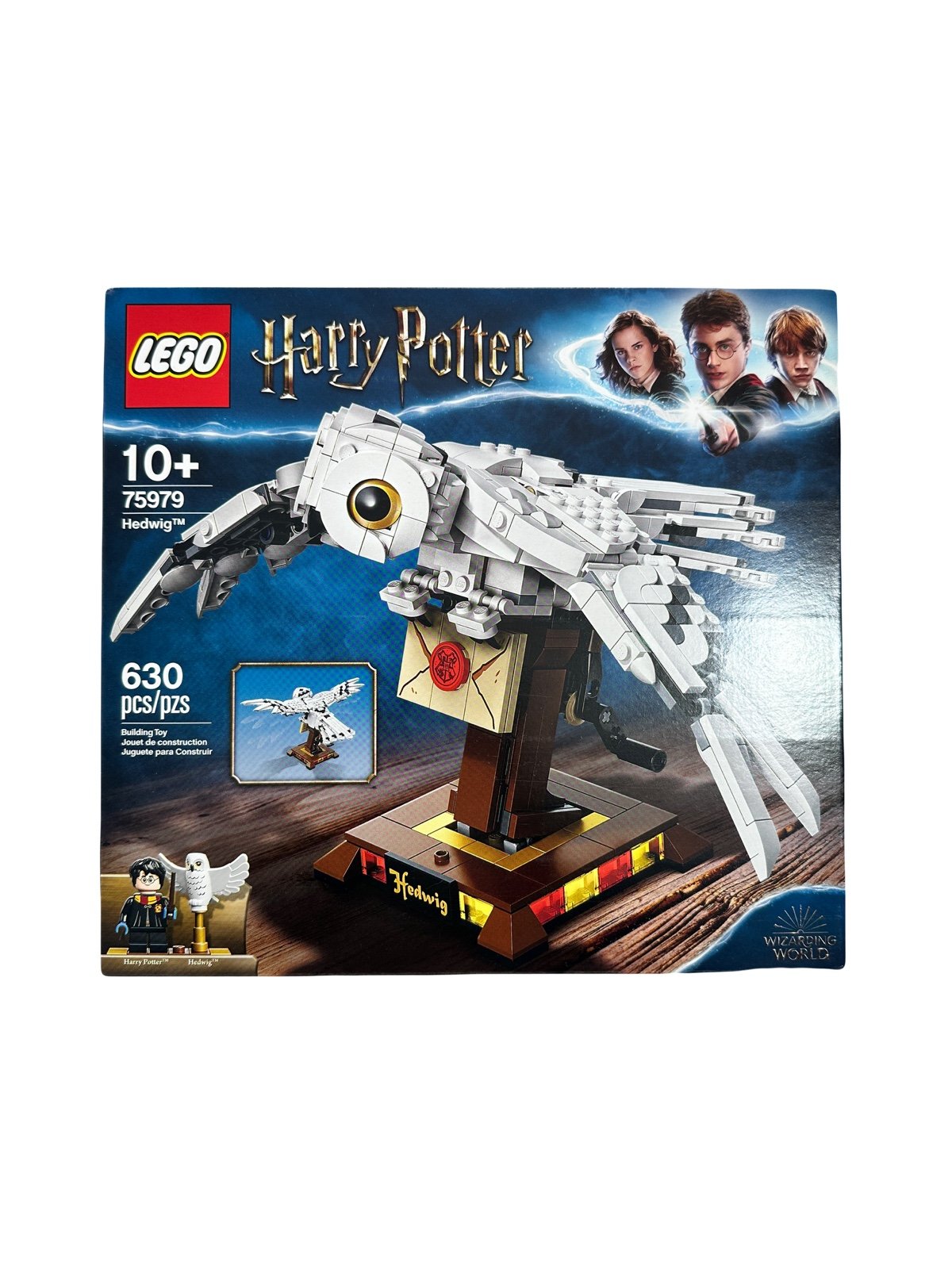 LEGO 75979 Harry Potter Hedwig