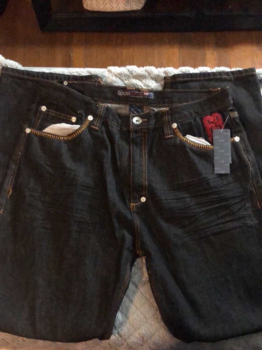 Coogi jeans