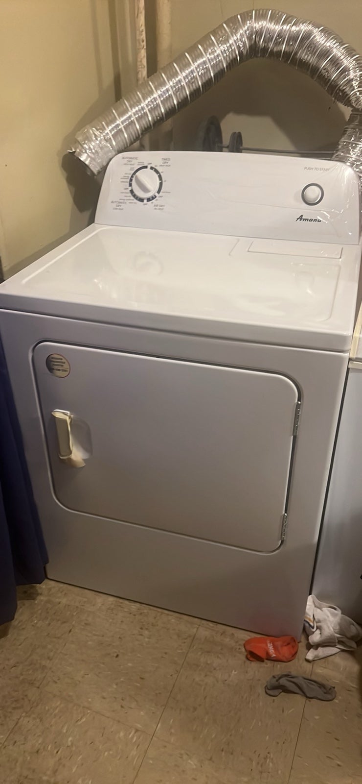 220 Volt Electric dryer