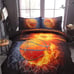 Kids Basketball Themed Full Size Comforter set