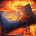 Kids Basketball Themed Full Size Comforter set