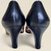 1980s Salvatore Ferragamo Western Style Kitten Heels – Brown & Black