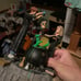 Harry potter statue limited edition