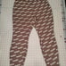 women's medium thermals pants that's a awful Lot of cough syrup