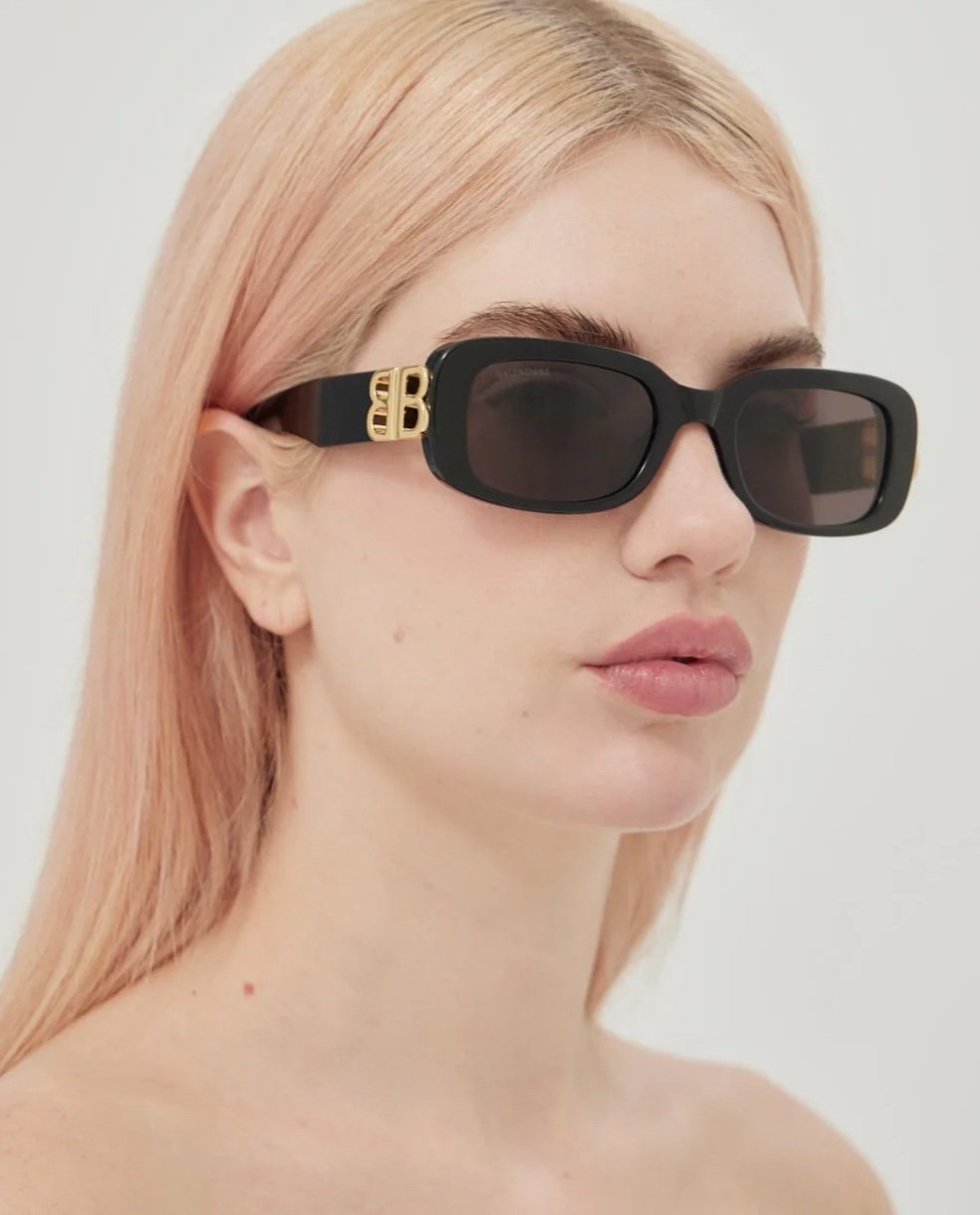 Balenciaga bb Sunglasses