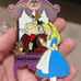 Alice in Wonderland Vanity pin