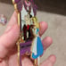 Alice in Wonderland Vanity pin