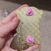 Alice in Wonderland Vanity pin