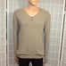 Mens All Saints Vice Scoop Sweater large