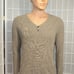 Mens All Saints Vice Scoop Sweater large