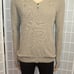 Mens All Saints Vice Scoop Sweater large