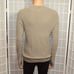 Mens All Saints Vice Scoop Sweater large