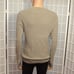 Mens All Saints Vice Scoop Sweater large