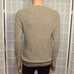 Mens All Saints Vice Scoop Sweater large