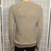 Mens All Saints Vice Scoop Sweater large