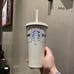 Starbucks cup