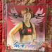 Ufc 2010 Leaf Insert RED Autographed Set Of 4, Includes Champ Keith Jardine!