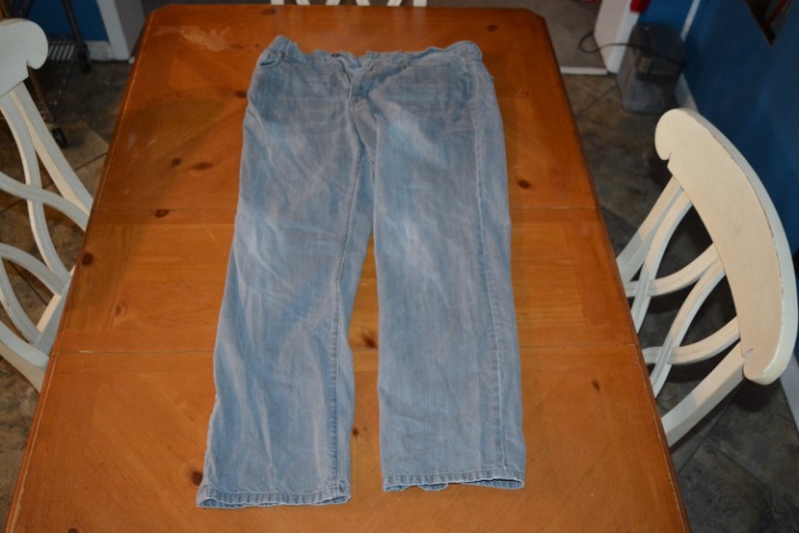 36 X 32 RARE GRAY TOMMY HILFIGER JEANS