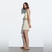 ZARA Cargo Shorts Skort Women’s M