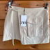 ZARA Cargo Shorts Skort Women’s M