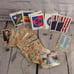 Topps Desert Storm Complete Set 1991 264 Cards & 44 Stickers