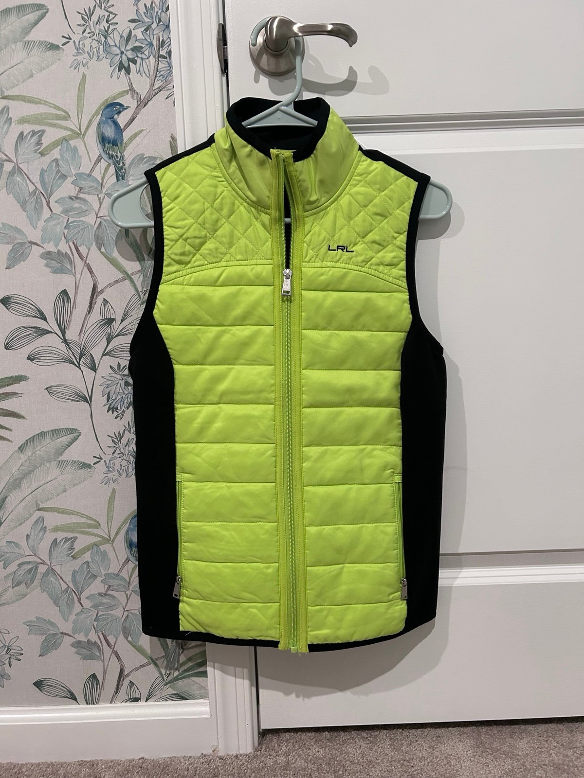 Ralph Lauren Sleeveless Vest