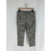 Democracy Ab Solution Tummy Control Crop Ankle Skimmer Camouflage Pants Womens 8