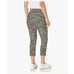 Democracy Ab Solution Tummy Control Crop Ankle Skimmer Camouflage Pants Womens 8
