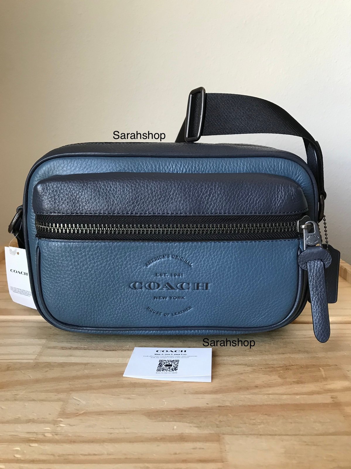 Coach Army Bags for Men | Mercari