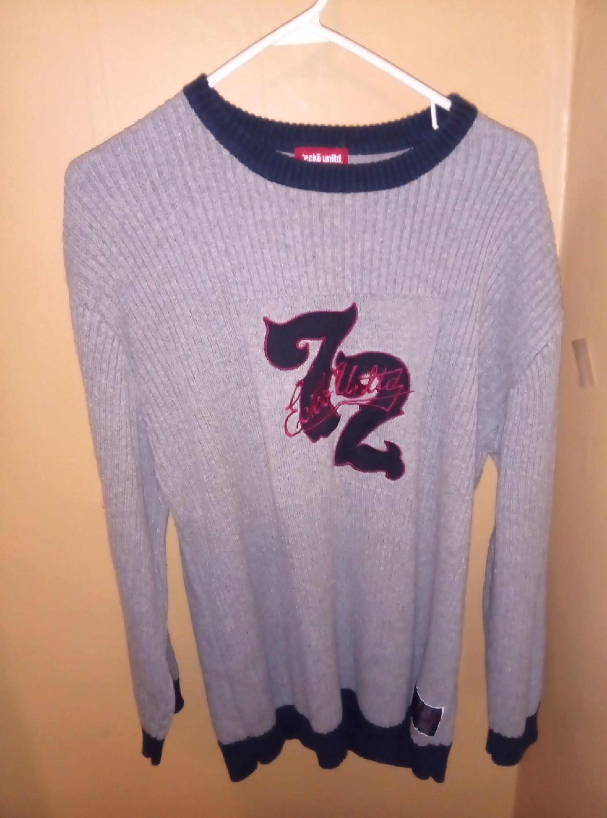 Mens Echo Unlimited Sweater