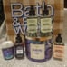 ×6 Bath & Body Works Candle Wallflowers Butterfly Backyard Honeysuckle & More
