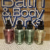 ×6 Bath & Body Works Candle Wallflowers Butterfly Backyard Honeysuckle & More