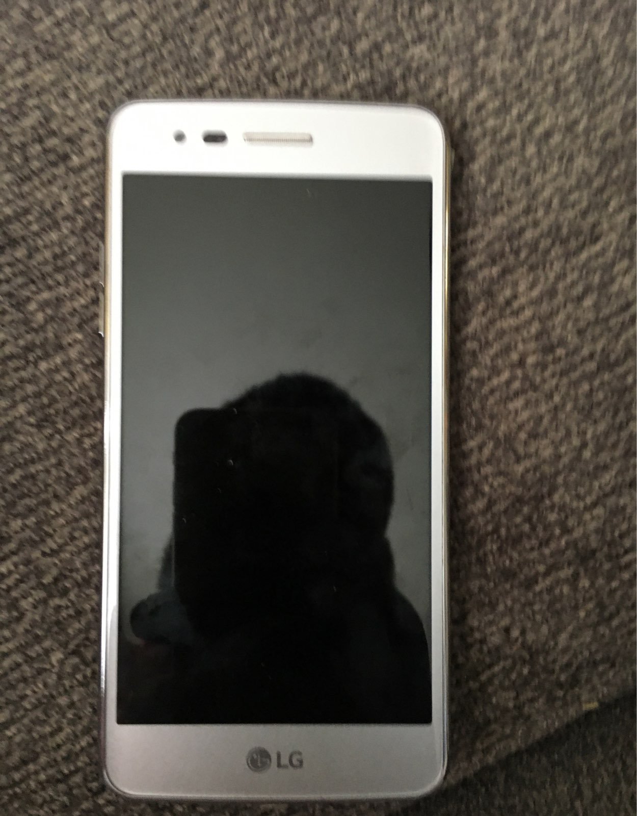 LG For parts only