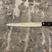 Cutco 3729 KP Santoku Style Carver Slicer Knife 8 Serrated Blade Made in USA