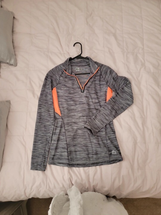 RBX athletic long sleeve