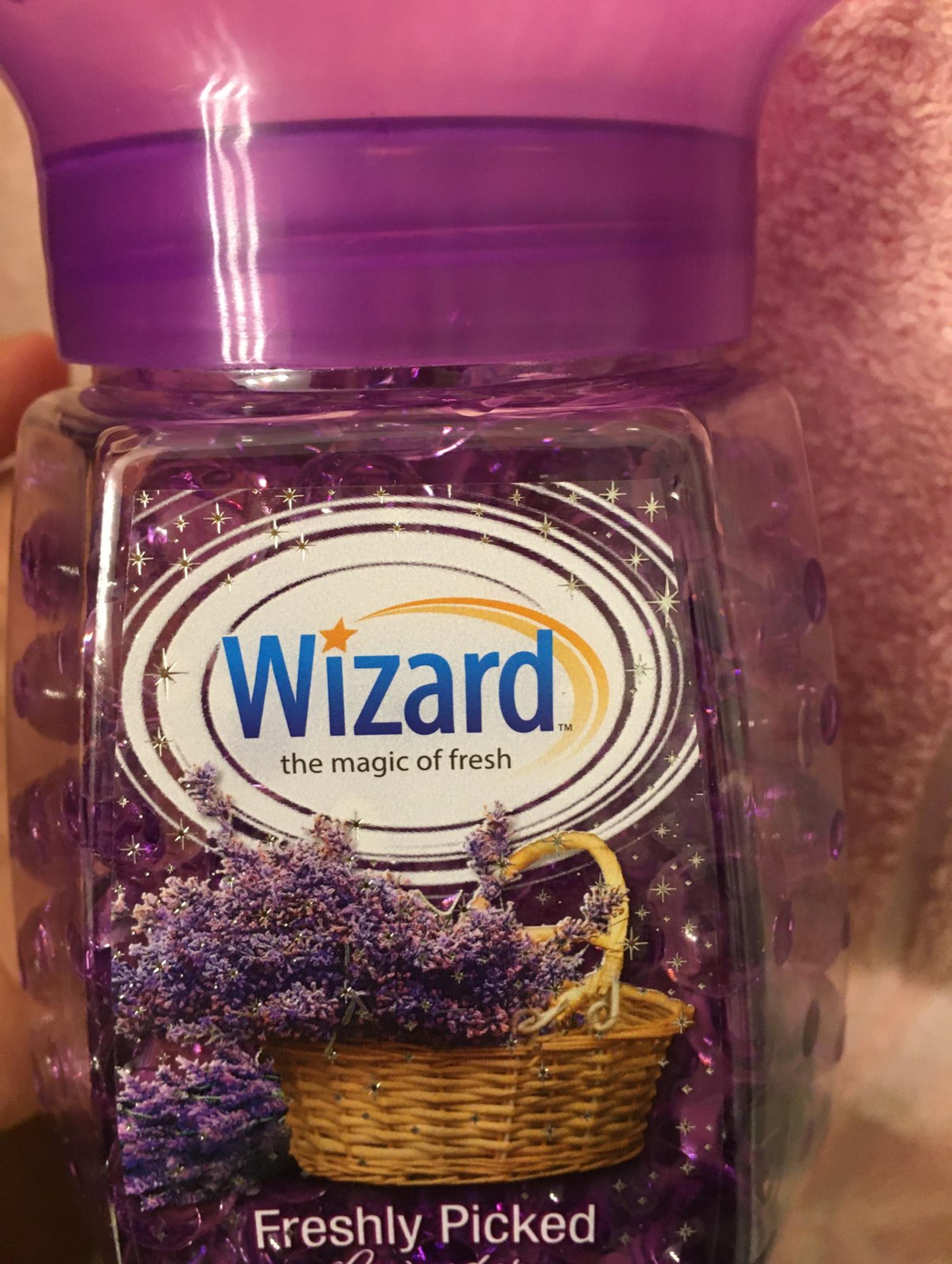 Air freshner balls