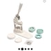 Button press with accessories