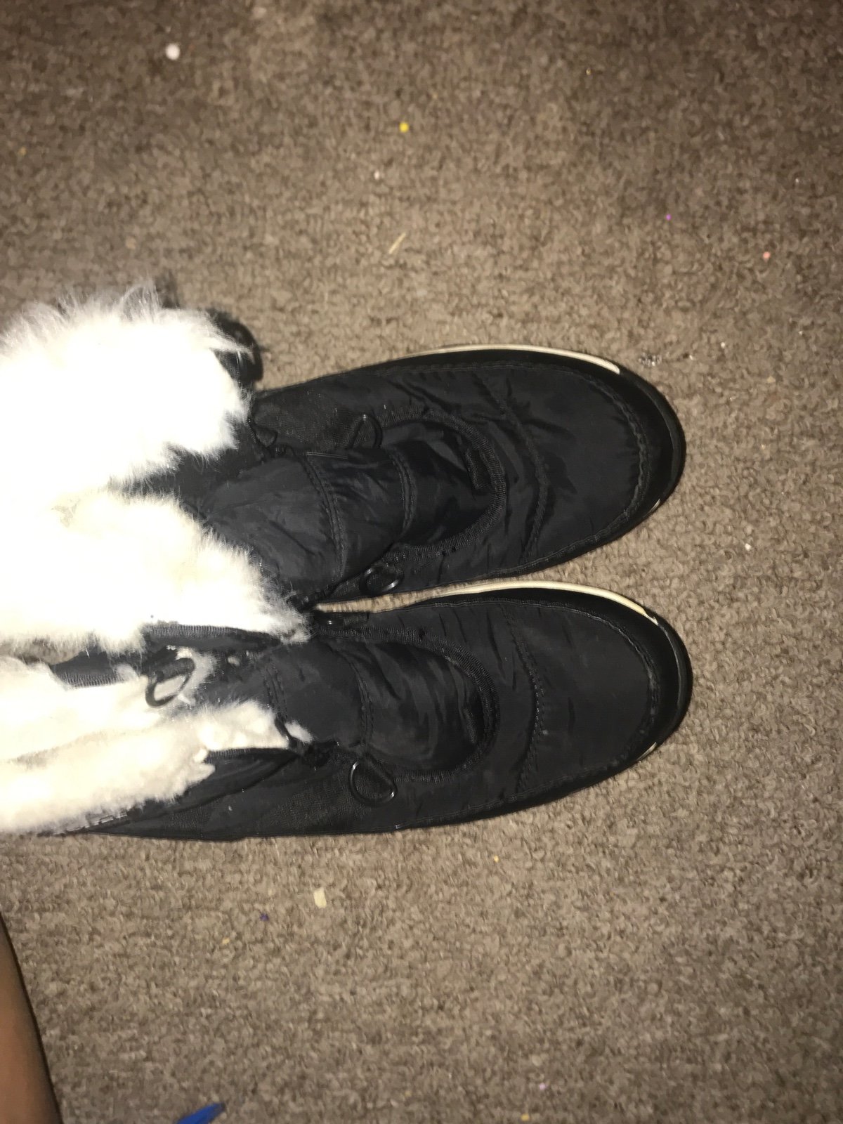 Winter boots