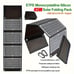 1pc Monocrystalline Solar Folding Pack 45W Photovoltaic Cell Type C PD USB