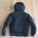 Lululemon Athletica Winter Warrior Bomber Jacket in Black