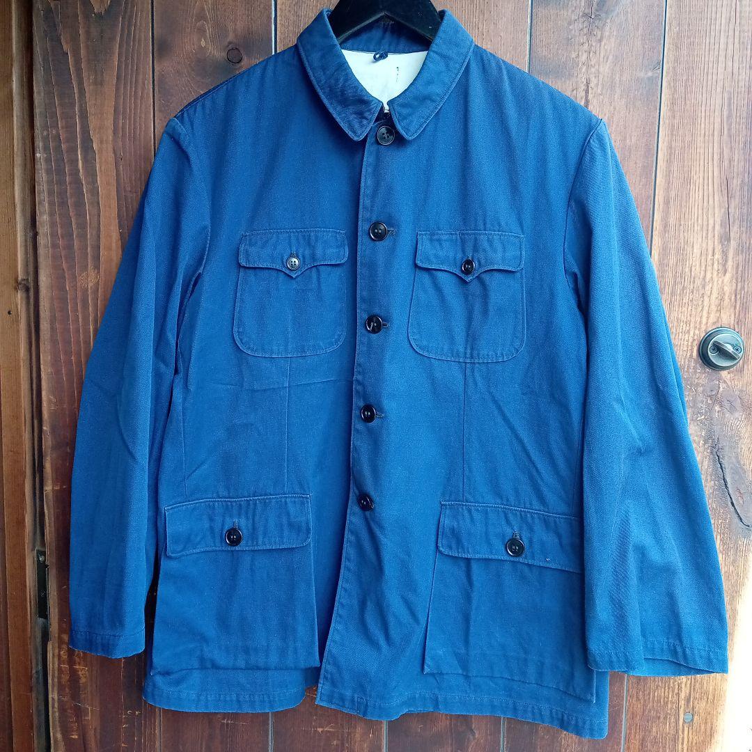 Unknown military euro French work safari jacket