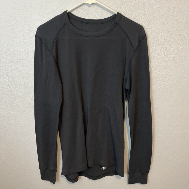 Odlo Men's Performance Light BL Crew Neck LS Top Size Medium