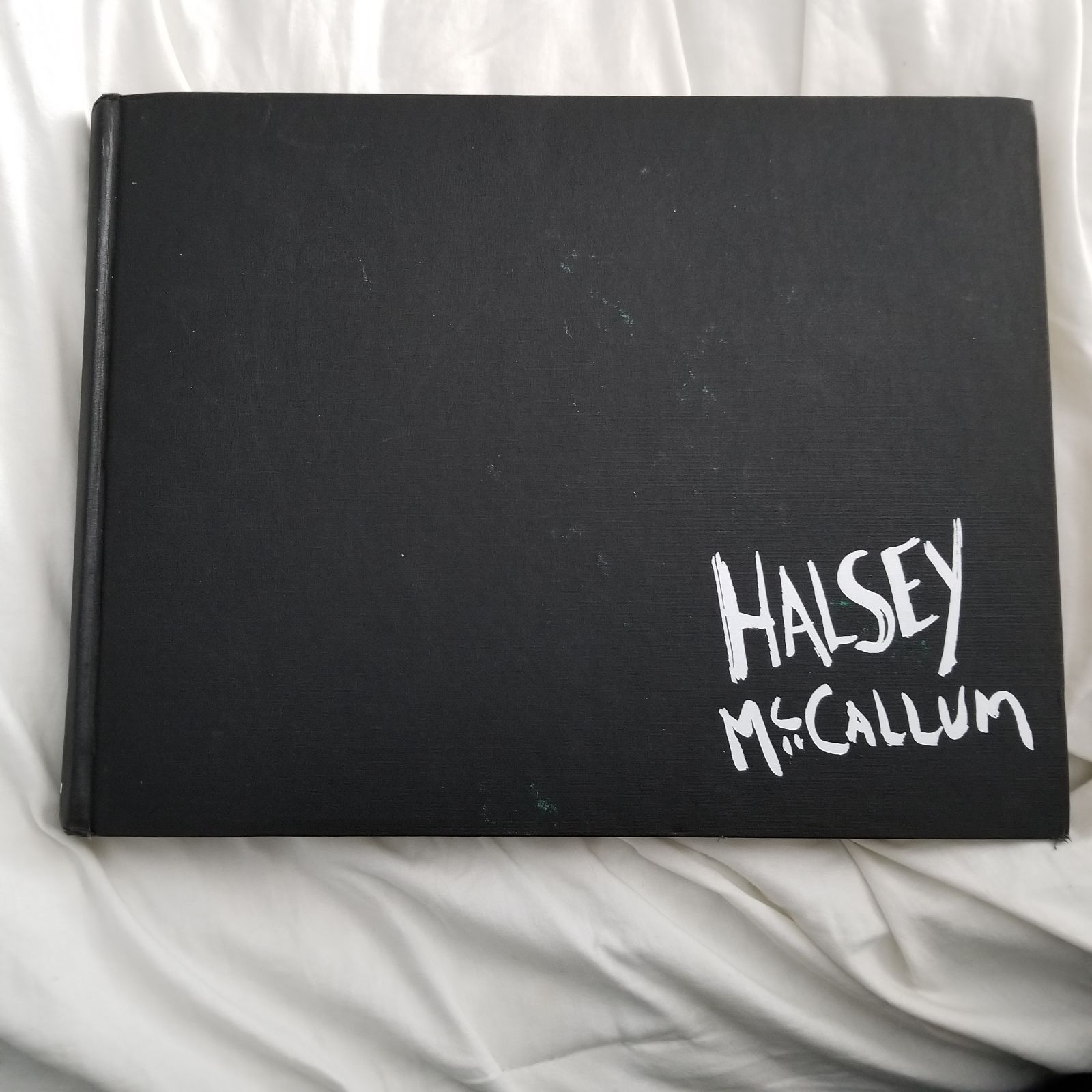 A Travel Sketchbook by William Halsey an