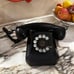 Vintage Art Deco Stromberg Carlson Rotary Telephone Bakelite Handset