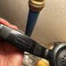 Vintage Art Deco Stromberg Carlson Rotary Telephone Bakelite Handset