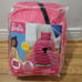 Barbie comforter (twin-full) and notebook