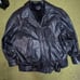 Vintage Women's Leather Jacket