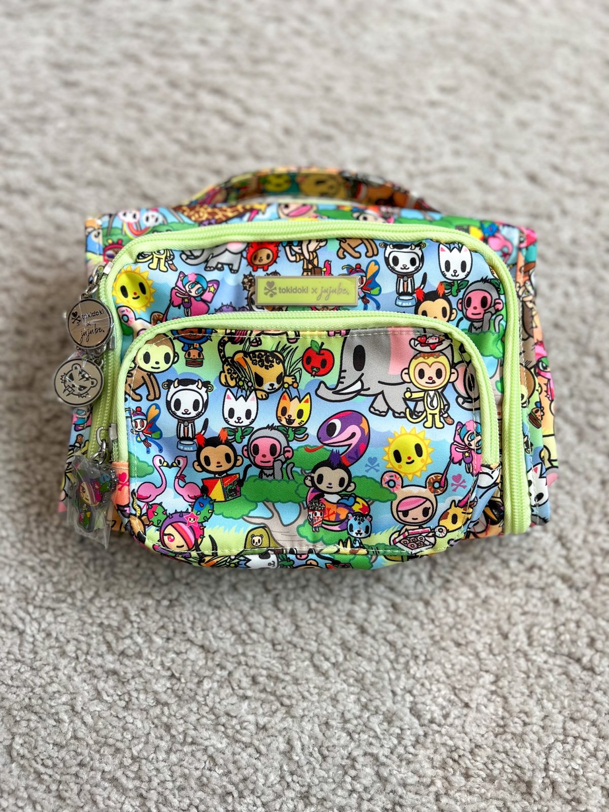 Tokidoki x JuJuBe Animalini 2.0 Bestie