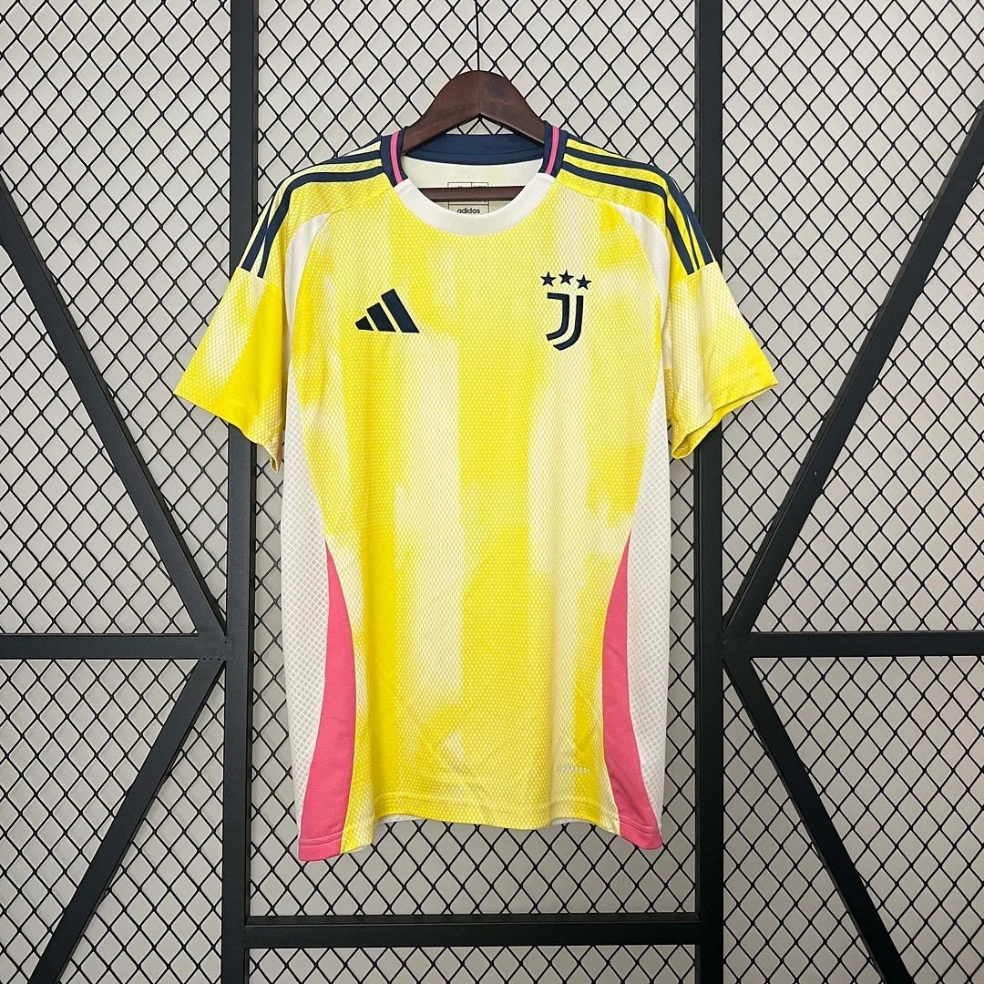 Juventus 24/25 Away Soccer Jersey SIZE MEDIUM AND SMALL