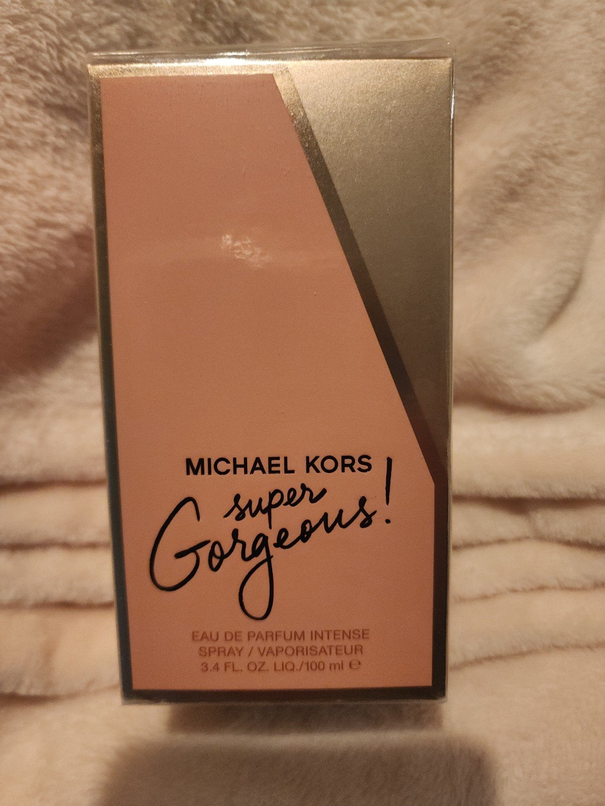Michael Kors Super Gorgeous Eau de Parfum Intense 3.4oz